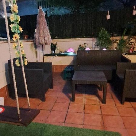 Habitacion Con Salida Directa A Terraza Chill Out Bilbao Zewnętrze zdjęcie